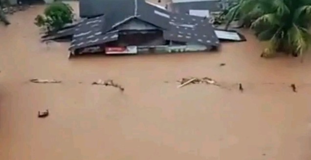 Banjir dan Longsor Terjang Sumut: Dampak Meluas di Empat Kabupaten